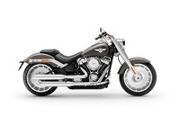Harley-Davidson Softail Fat Boy FLFB 2020 - Bild 1 Harley-Davidson Softail Fat Boy FLFB 2020 - Bild 1