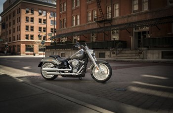 Harley-Davidson Softail Fat Boy FLFB 2020 - Bild 6