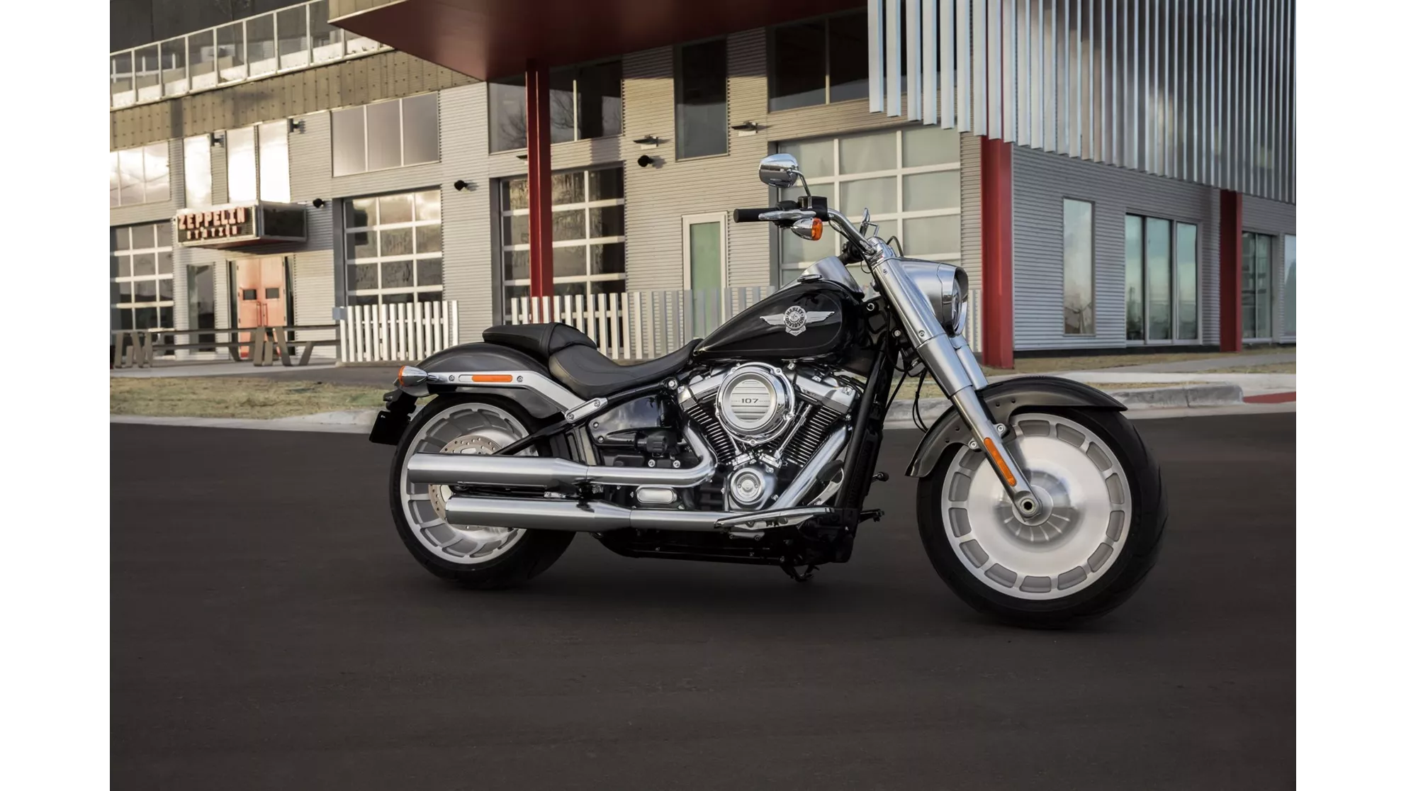 Harley-Davidson Softail Fat Boy FLFB - Slika 5