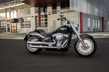 Harley-Davidson Softail Fat Boy FLFB 2020 - Bild 7