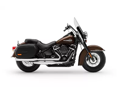 Harley-Davidson Softail Heritage Classic FLHC 2020