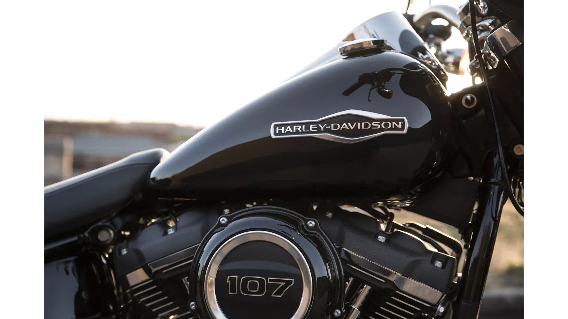 Harley-Davidson Softail Sport Glide FLSB - Image 2 Harley-Davidson Softail Sport Glide FLSB - Image 2