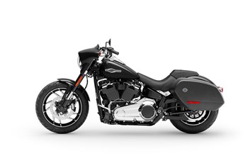 Harley-Davidson Softail Sport Glide FLSB 2020 - Bild 7 Harley-Davidson Softail Sport Glide FLSB 2020 - Bild 7