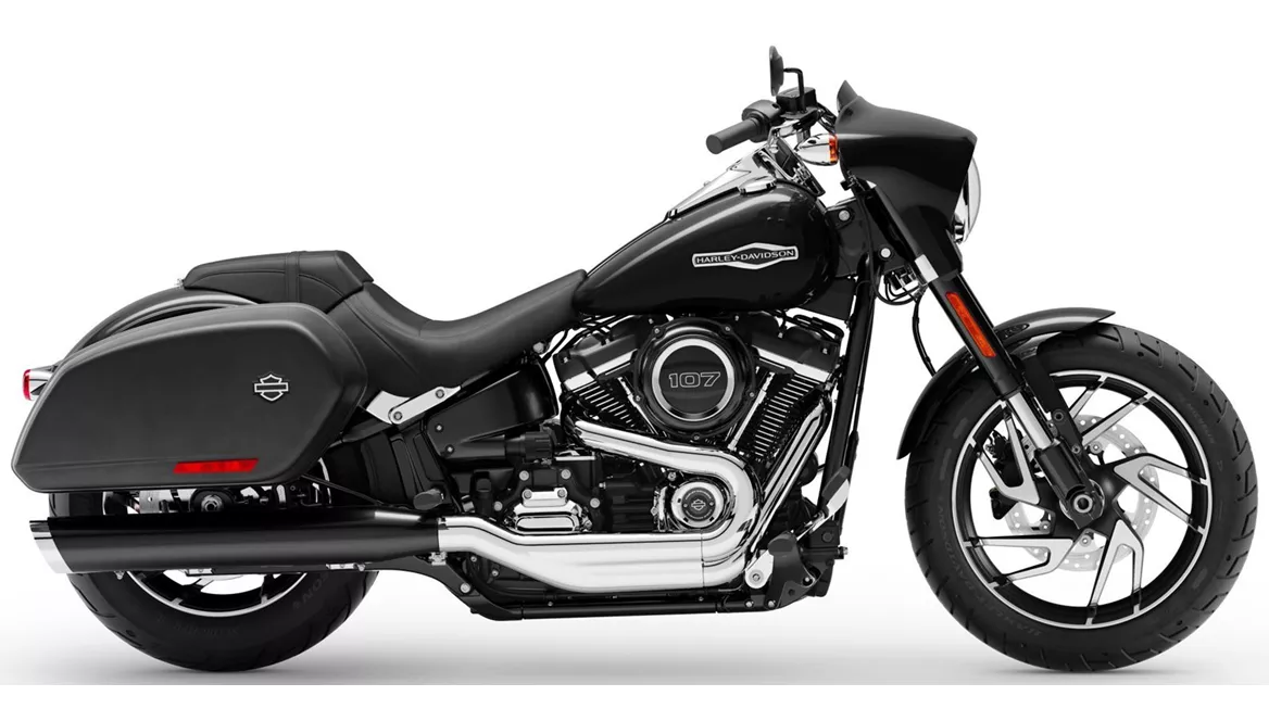 Harley-Davidson Softail Sport Glide FLSB 2020