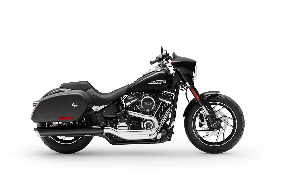 Harley-Davidson Softail Sport Glide FLSB Harley-Davidson Softail Sport Glide FLSB
