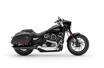 Harley-Davidson Softail Sport Glide FLSB 2020 - Bild 2 Harley-Davidson Softail Sport Glide FLSB 2020 - Bild 2