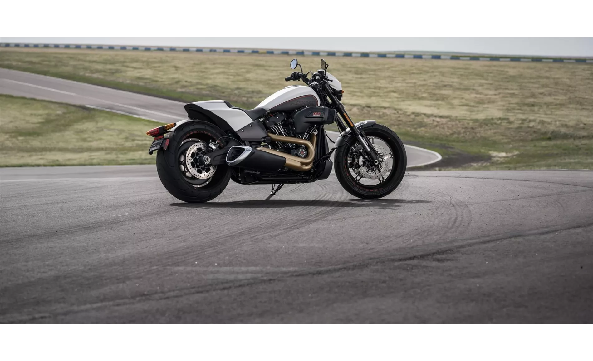 Harley-Davidson Softail FXDR 114 FXDRS 2020