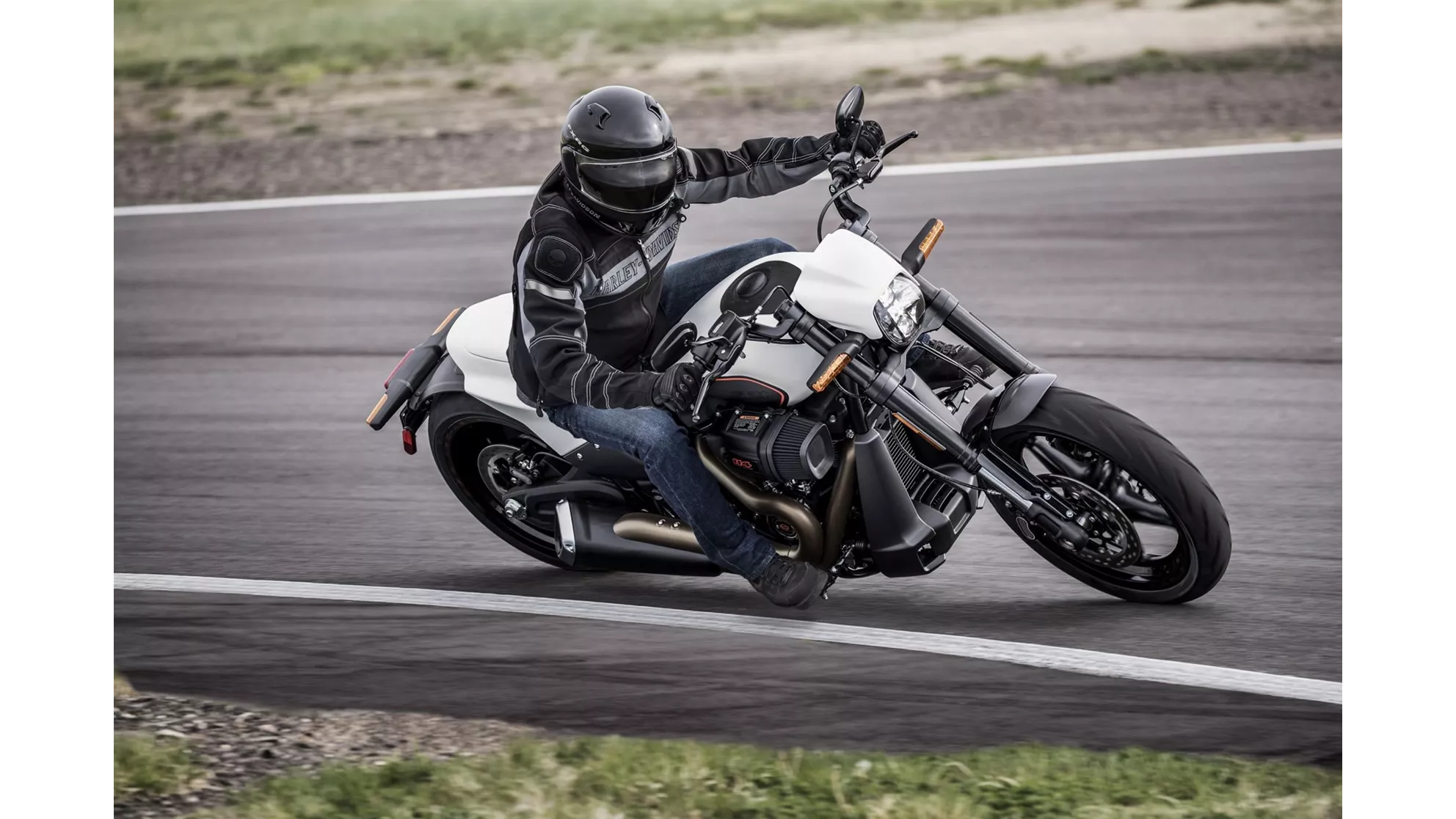 Harley-Davidson Softail FXDR 114 FXDRS - Immagine 3