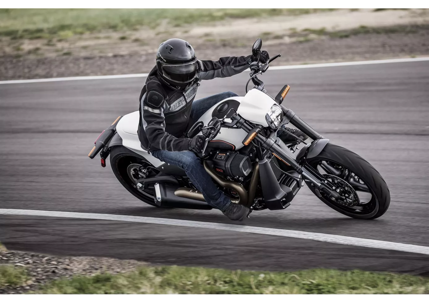 Harley-Davidson Softail FXDR 114 FXDRS 2020