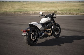Harley-Davidson Softail FXDR 114 FXDRS 2020 - Bild 6 Harley-Davidson Softail FXDR 114 FXDRS 2020 - Bild 6