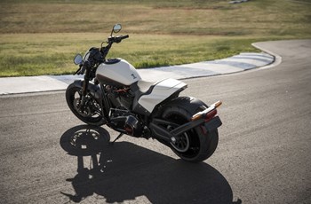 Harley-Davidson Softail FXDR 114 FXDRS 2020 - Bild 9 Harley-Davidson Softail FXDR 114 FXDRS 2020 - Bild 9