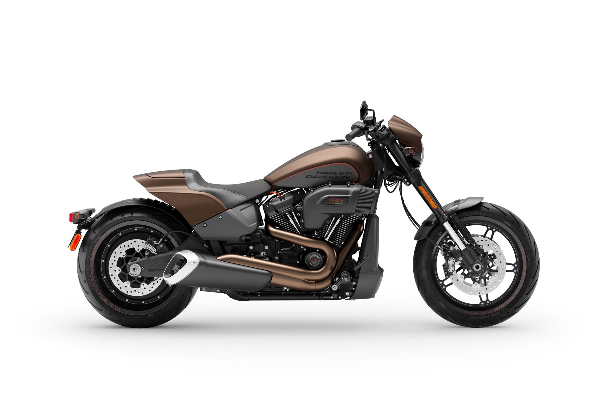 Motorrad Vergleich Harley Davidson Softail Breakout 114 Fxbrs 2021 Vs Harley Davidson Softail Fxdr 114 Fxdrs 2020