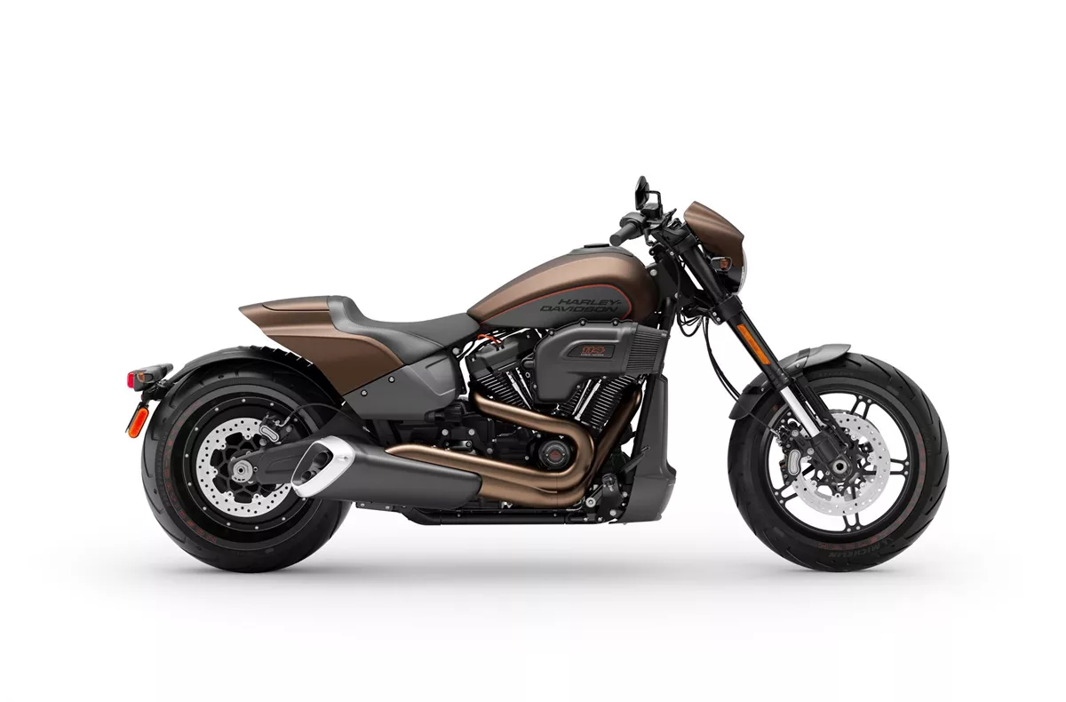 Harley-Davidson Softail FXDR 114 FXDRS