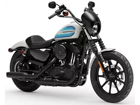 Harley-Davidson Sportster XL 1200NS Iron