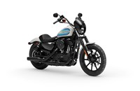 Harley-Davidson Sportster XL 1200NS Iron 2020 - Bild 3