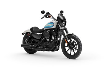 Harley-Davidson Sportster XL 1200NS Iron 2020 - Bild 3 Harley-Davidson Sportster XL 1200NS Iron 2020 - Bild 3