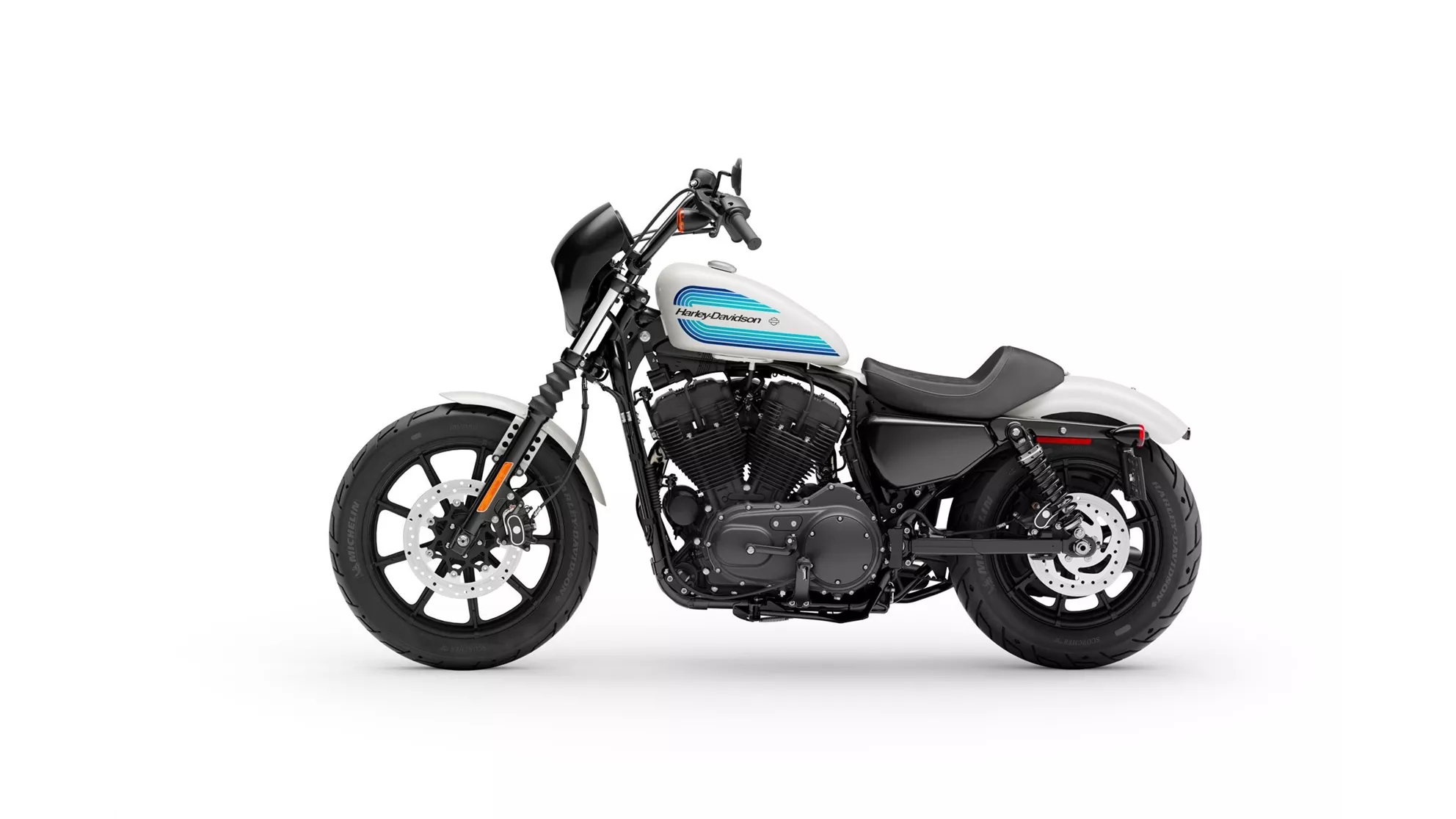 Harley-Davidson Sportster XL 1200NS Iron - Image 2