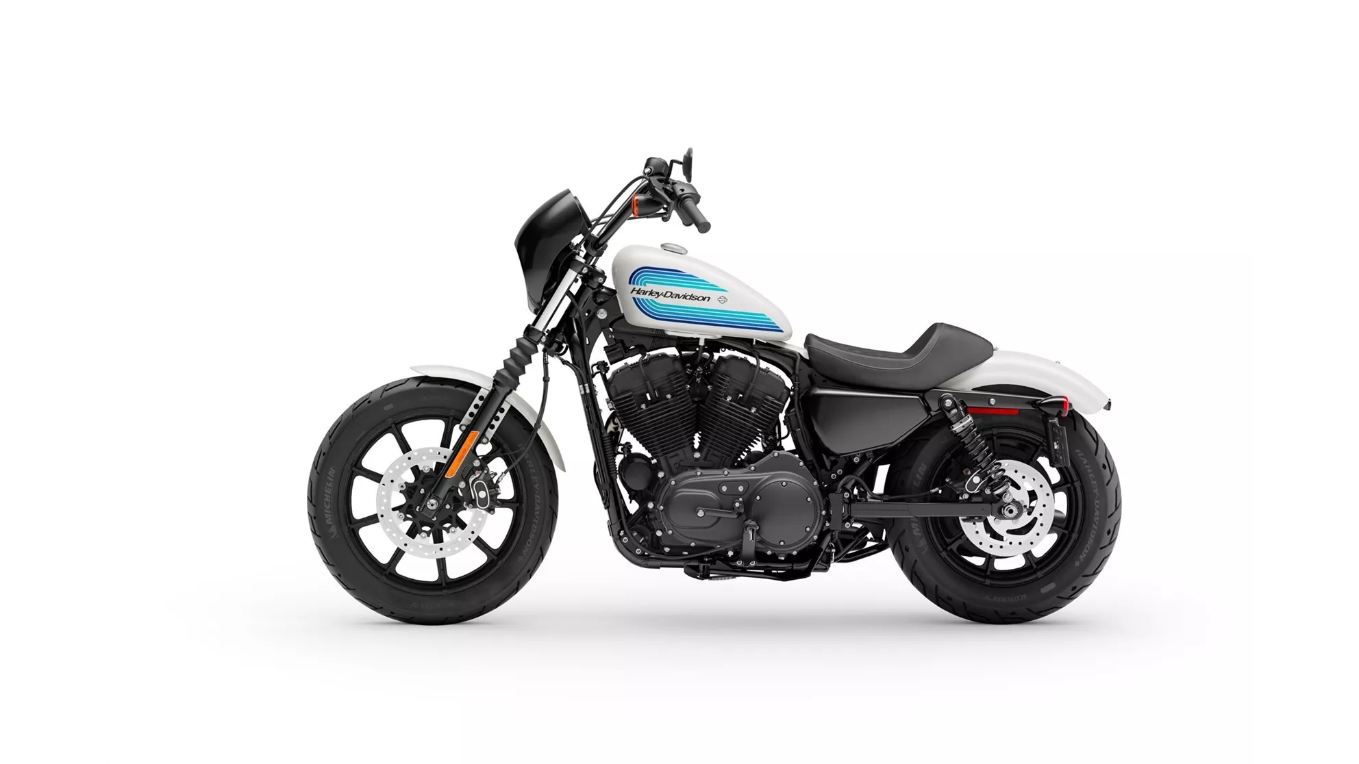 Harley-Davidson Sportster XL 1200NS Iron - Image 2 Harley-Davidson Sportster XL 1200NS Iron - Image 2