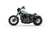 Harley-Davidson Sportster XL 1200NS Iron 2020 - Bild 4