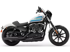 Harley-Davidson Sportster XL 1200NS Iron Harley-Davidson Sportster XL 1200NS Iron