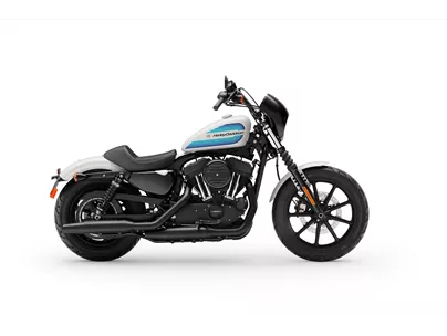 Harley-Davidson Sportster XL 1200NS Iron 2020 Harley-Davidson Sportster XL 1200NS Iron 2020