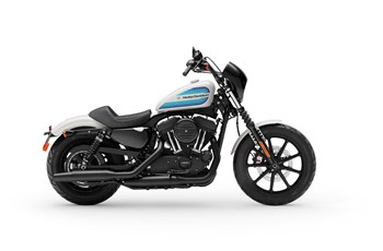 Harley-Davidson Sportster XL 1200NS Iron 2020 - Bild 2 Harley-Davidson Sportster XL 1200NS Iron 2020 - Bild 2
