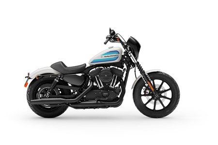 Harley-Davidson Sportster XL 1200NS Iron 2020 Harley-Davidson Sportster XL 1200NS Iron 2020