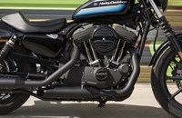 Harley-Davidson Sportster XL 1200NS Iron 2020 - Bild 5