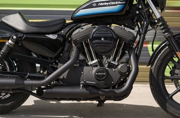 Harley-Davidson Sportster XL 1200NS Iron 2020 - Bild 5 Harley-Davidson Sportster XL 1200NS Iron 2020 - Bild 5