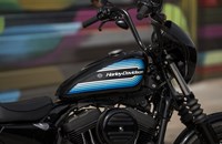 Harley-Davidson Sportster XL 1200NS Iron 2020 - Bild 6