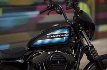 Harley-Davidson Sportster XL 1200NS Iron 2020 - Bild 6 Harley-Davidson Sportster XL 1200NS Iron 2020 - Bild 6