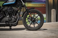 Harley-Davidson Sportster XL 1200NS Iron 2020 - Bild 7