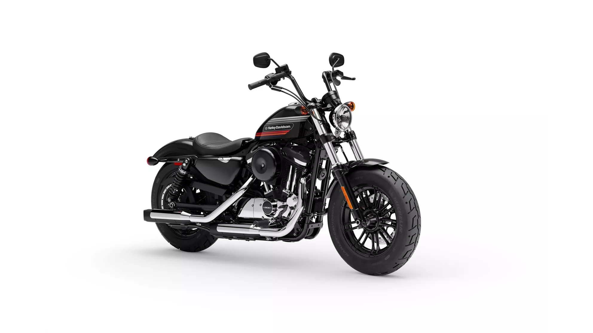 Harley-Davidson Sportster XL 1200XS Forty-Eight Special - Kép 1