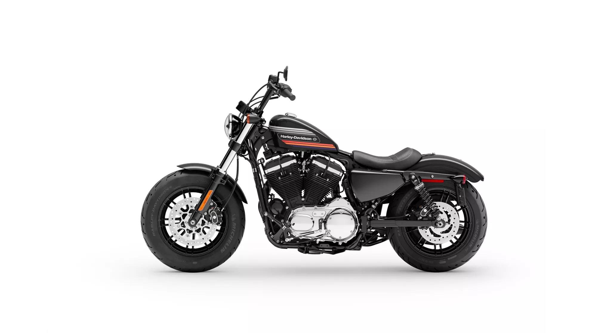 Harley-Davidson Sportster XL 1200XS Forty-Eight Special - Obrázok 2