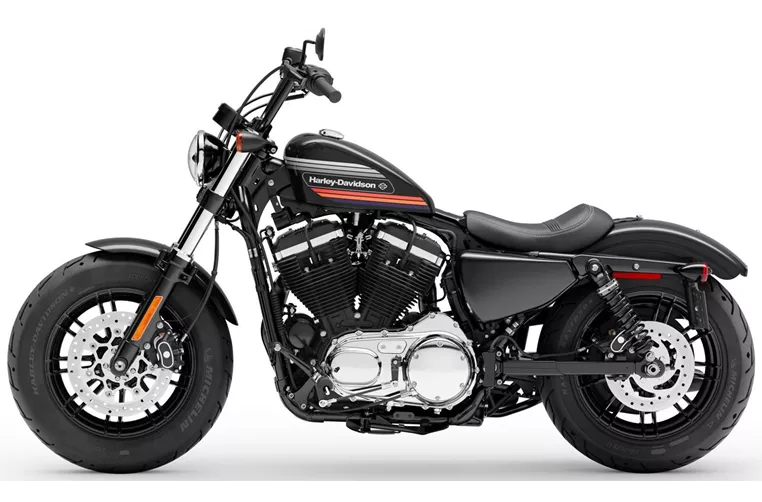 Harley-Davidson Sportster XL 1200XS Forty-Eight Special 2020