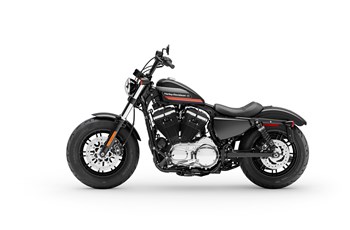 Harley-Davidson Sportster XL 1200XS Forty-Eight Special 2020 - Bild 4