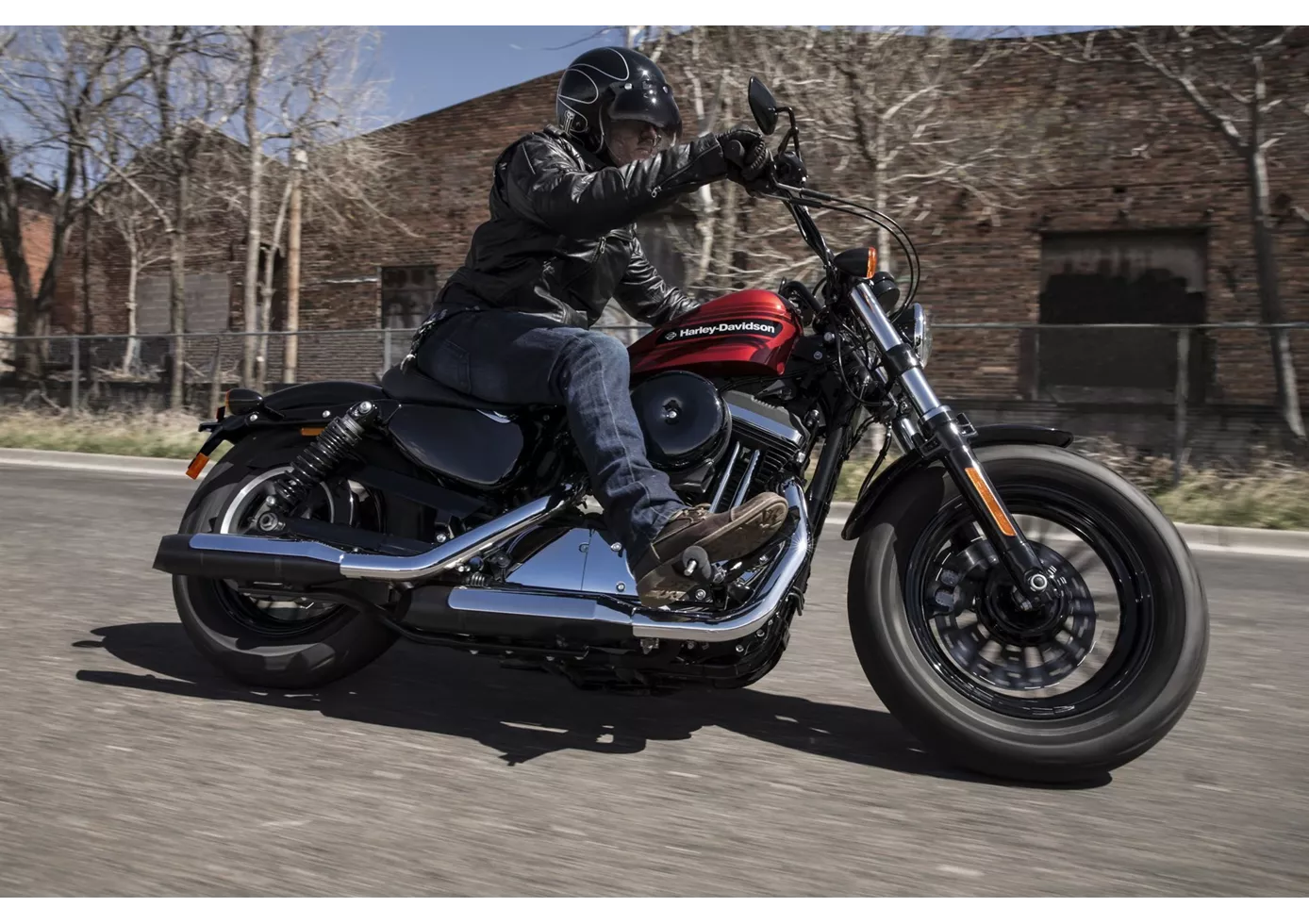 Harley-Davidson Sportster XL 1200XS Forty-Eight Special 2020 Harley-Davidson Sportster XL 1200XS Forty-Eight Special 2020