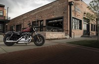 Harley-Davidson Sportster XL 1200XS Forty-Eight Special 2020 - Bild 6