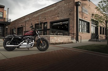 Harley-Davidson Sportster XL 1200XS Forty-Eight Special 2020 - Bild 6