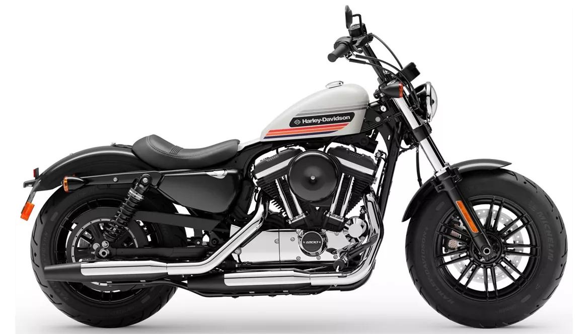 Harley-Davidson Sportster XL 1200XS Forty-Eight Special 2020