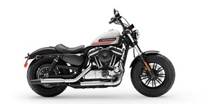 Harley-Davidson Sportster XL 1200X Forty-Eight 2020 vs Harley-Davidson Sportster XL 1200XS Forty-Eight Special 2020