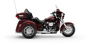 Harley-Davidson Tri Glide Ultra Classic FLHTCUTG 2014 vs Harley-Davidson Tri Glide Ultra FLHTCUTG 2020