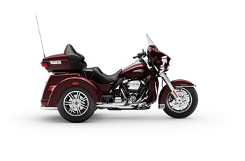 Harley-Davidson Tri Glide Ultra FLHTCUTG 2020 - Bild 2