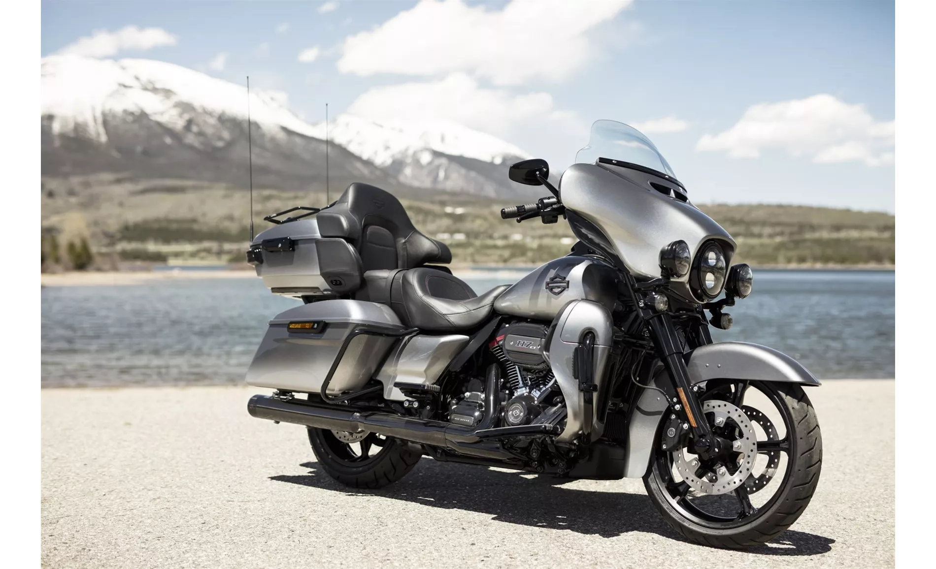Harley-Davidson CVO Limited FLHTKSE 2020