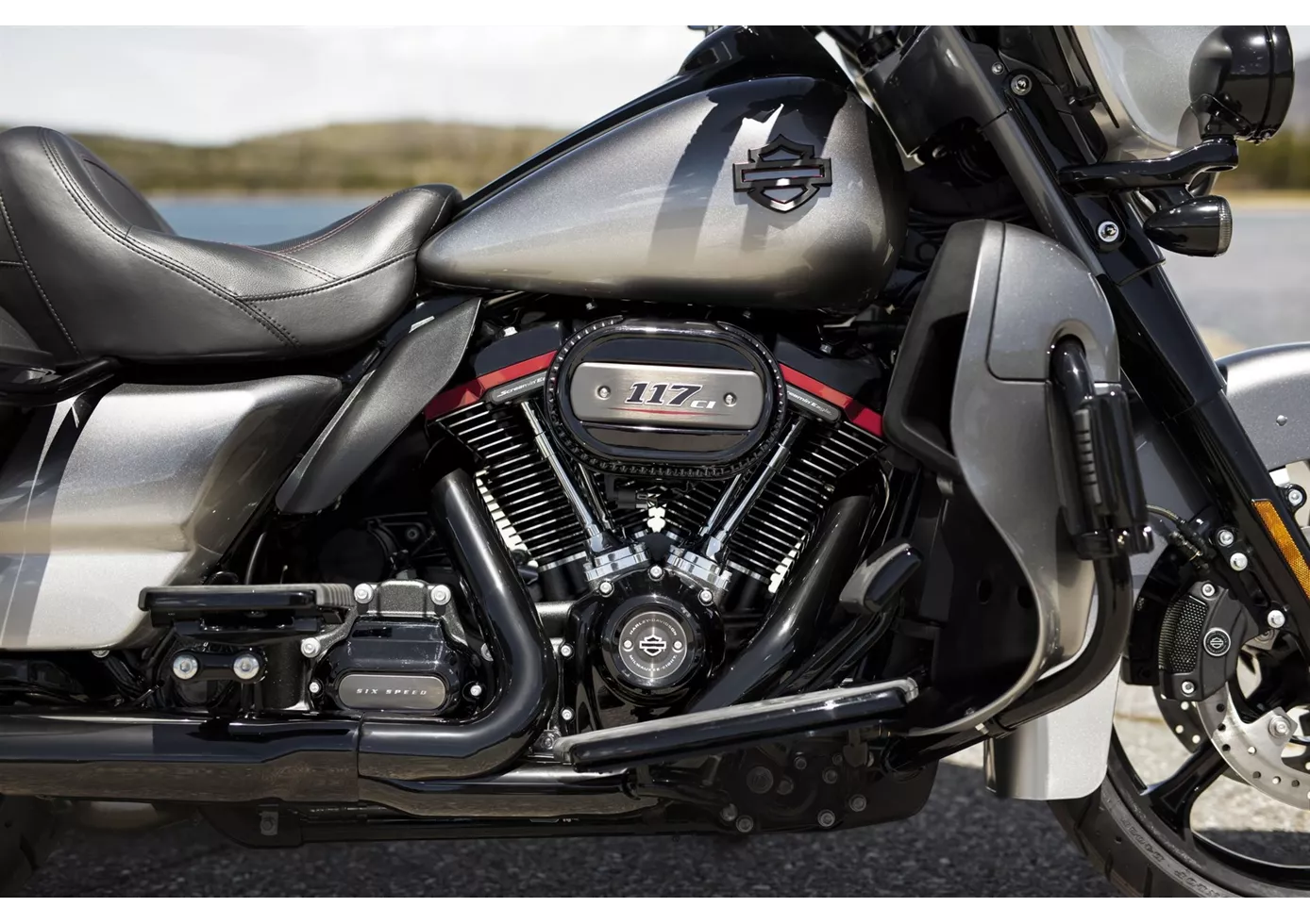 Harley-Davidson CVO Limited FLHTKSE 2020