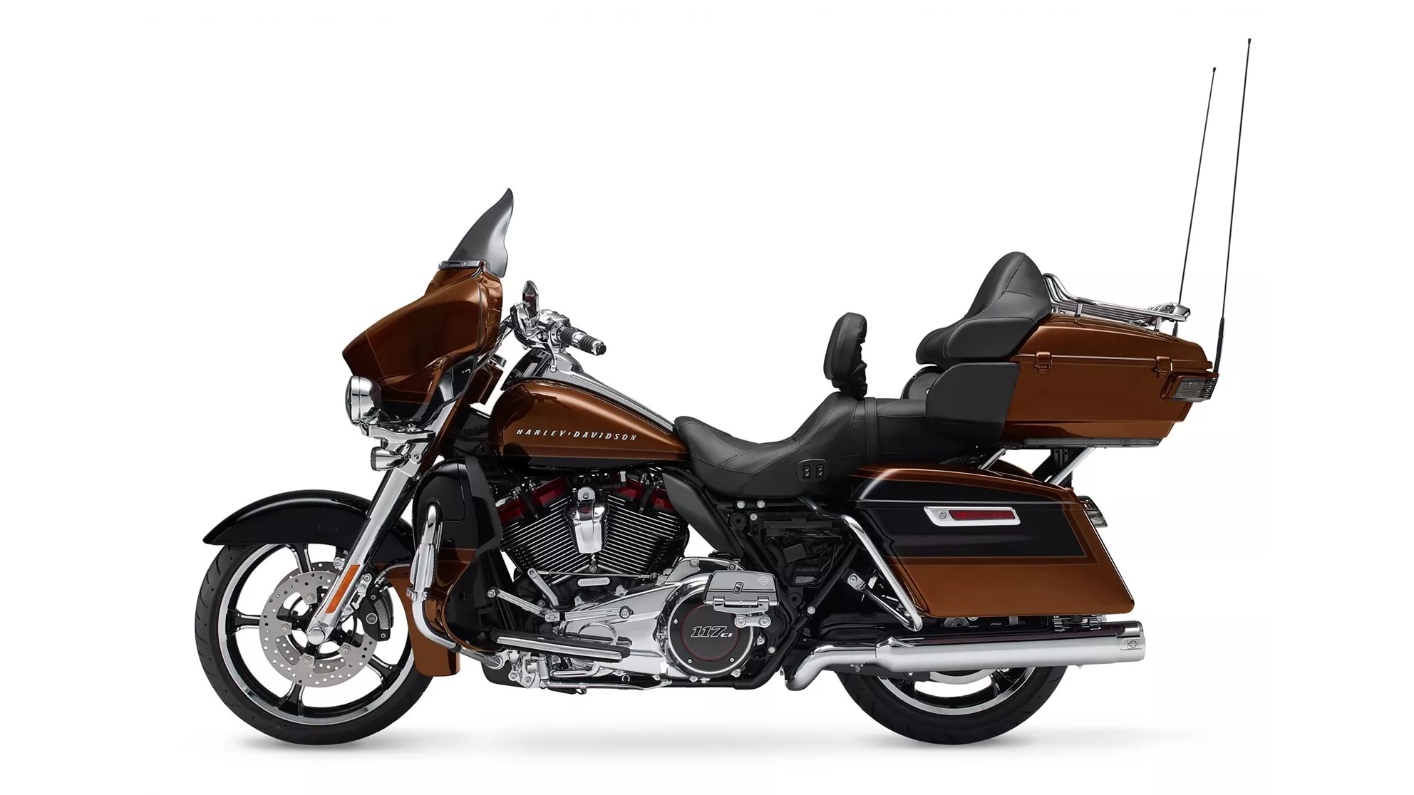 Harley-Davidson CVO Limited FLHTKSE - Image 4 Harley-Davidson CVO Limited FLHTKSE - Image 4
