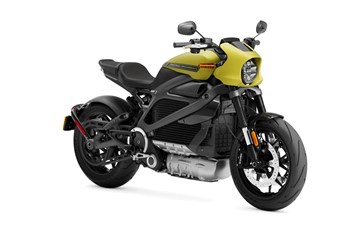 Harley-Davidson LiveWire ELW 2020 - Bild 4