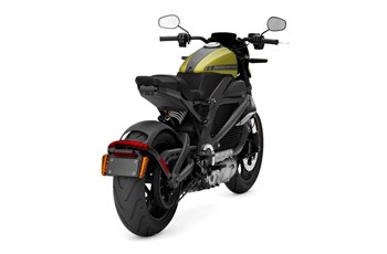 Harley-Davidson LiveWire ELW 2020 - Bild 7