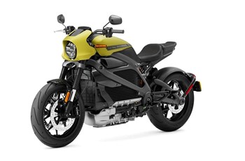 Harley-Davidson LiveWire ELW 2020 - Bild 10
