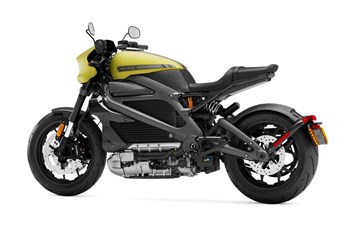 Harley-Davidson LiveWire ELW 2020 - Bild 12